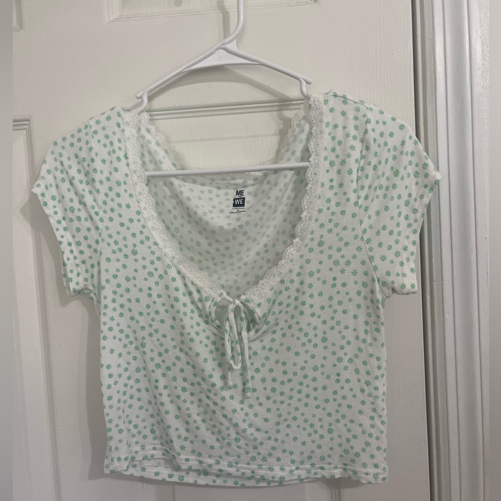 crop top